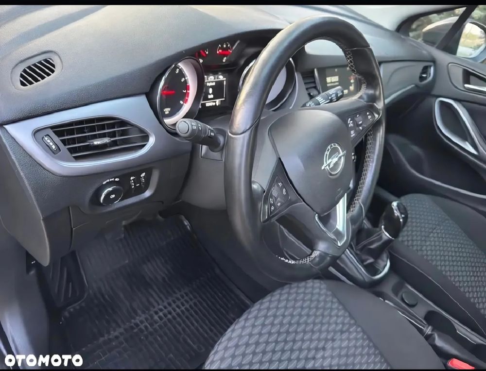 Opel Astra - 16