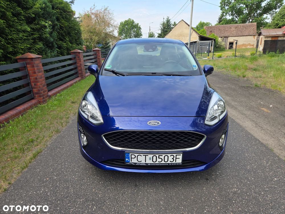 Ford Fiesta 1.0 EcoBoost S&S TITANIUM - 1