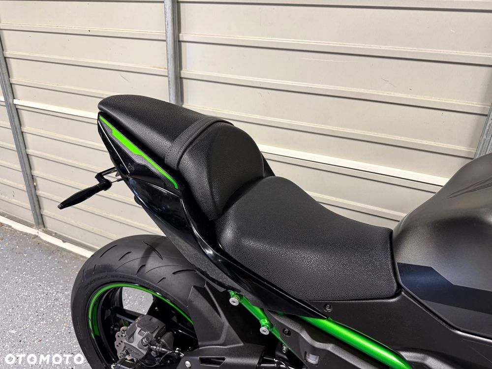 Kawasaki Z - 7