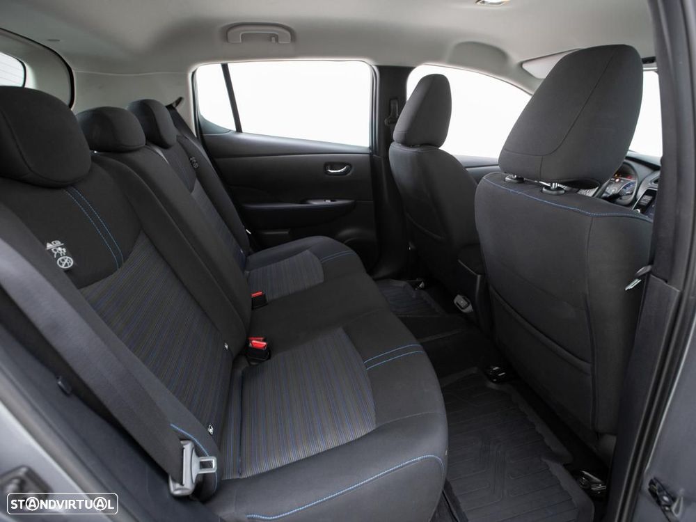 Nissan Leaf e+ Acenta - 11