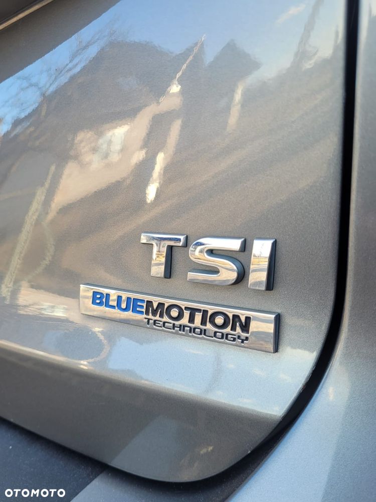 Volkswagen Touran 1.2 TSI BlueMotion Technology STYLE - 26