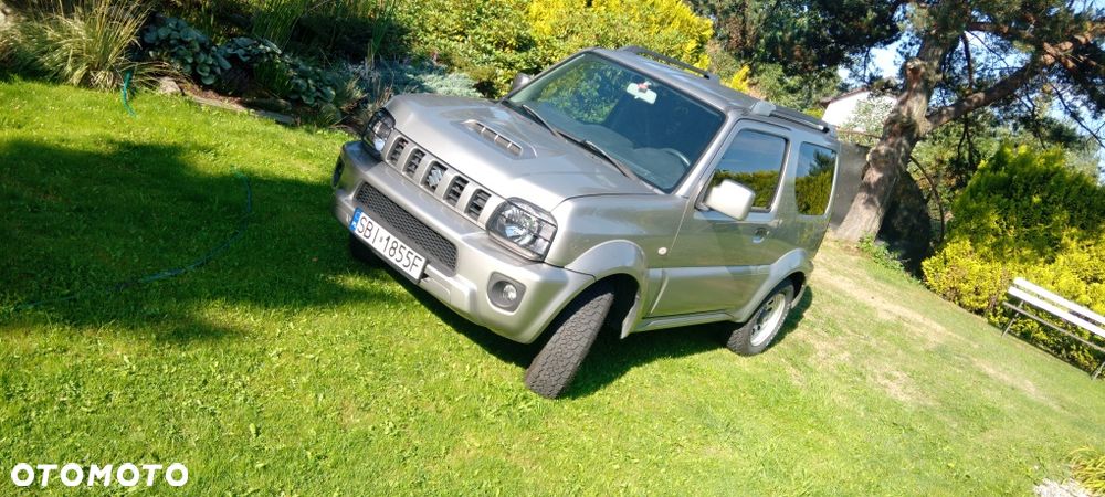 Suzuki Jimny - 1