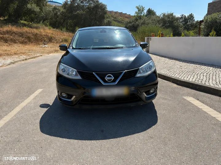 Nissan Pulsar 1.2 DIG-T N-Tec - 4