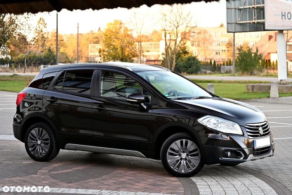Suzuki SX4 S-Cross 1.6 DDiS Premium Plus 4WD - 13