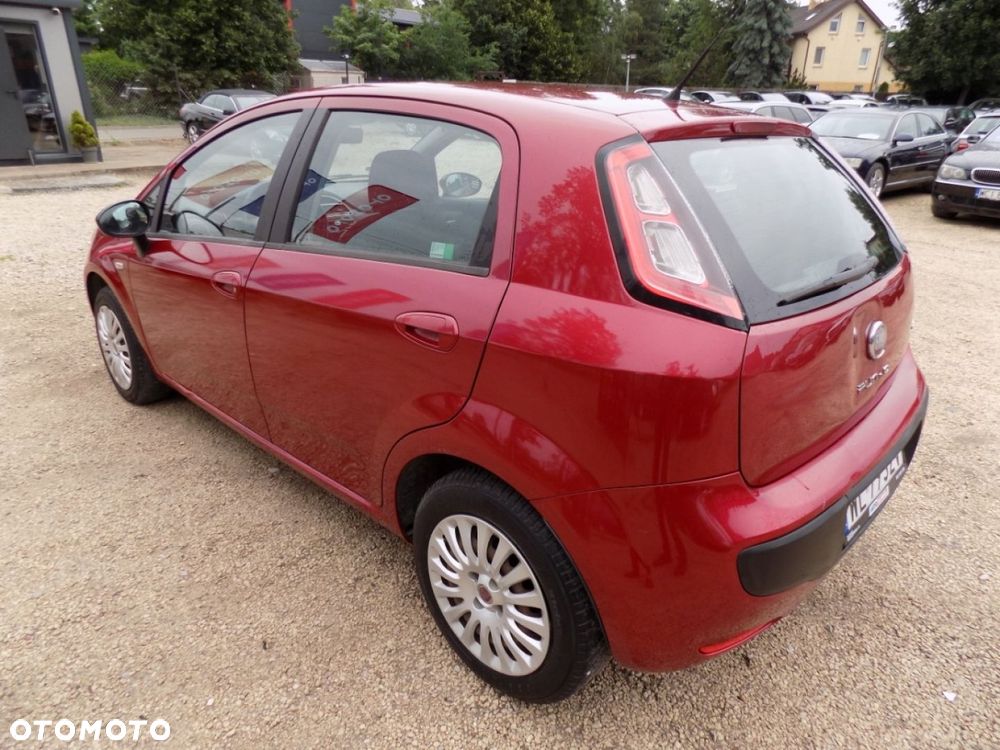 Fiat Punto Evo - 4