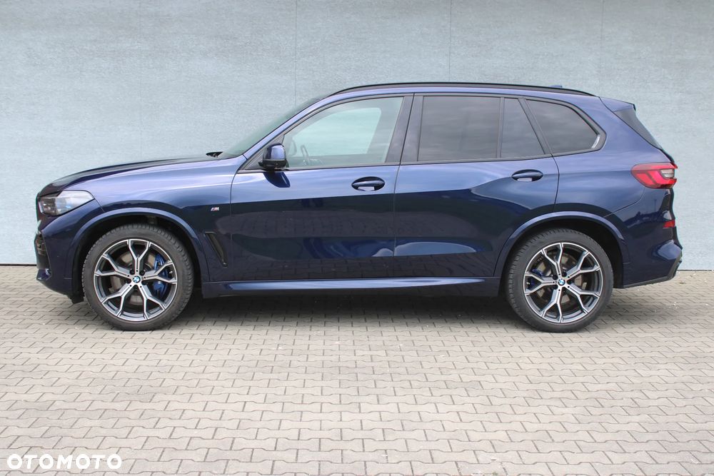 BMW X5 xDrive40d mHEV sport - 9