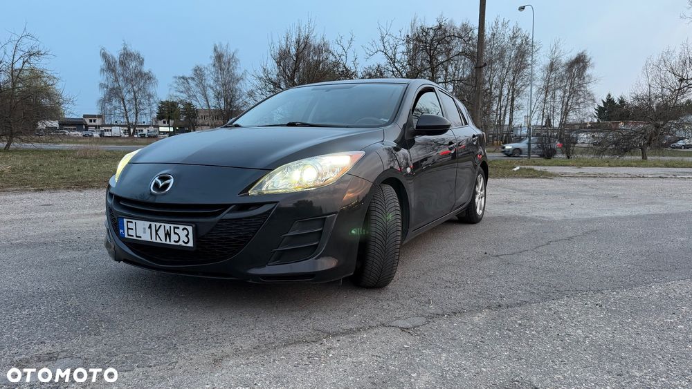 Mazda 3 1.6 CD Comfort - 7