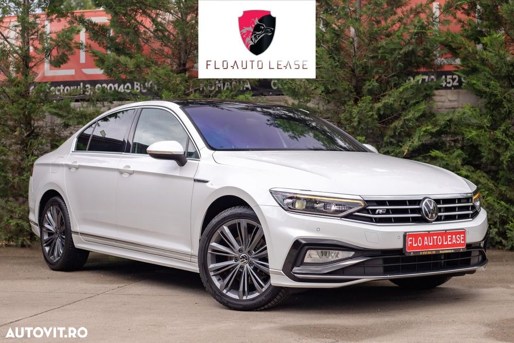 Volkswagen Passat 1.5 TSI OPF DSG Elegance - 3