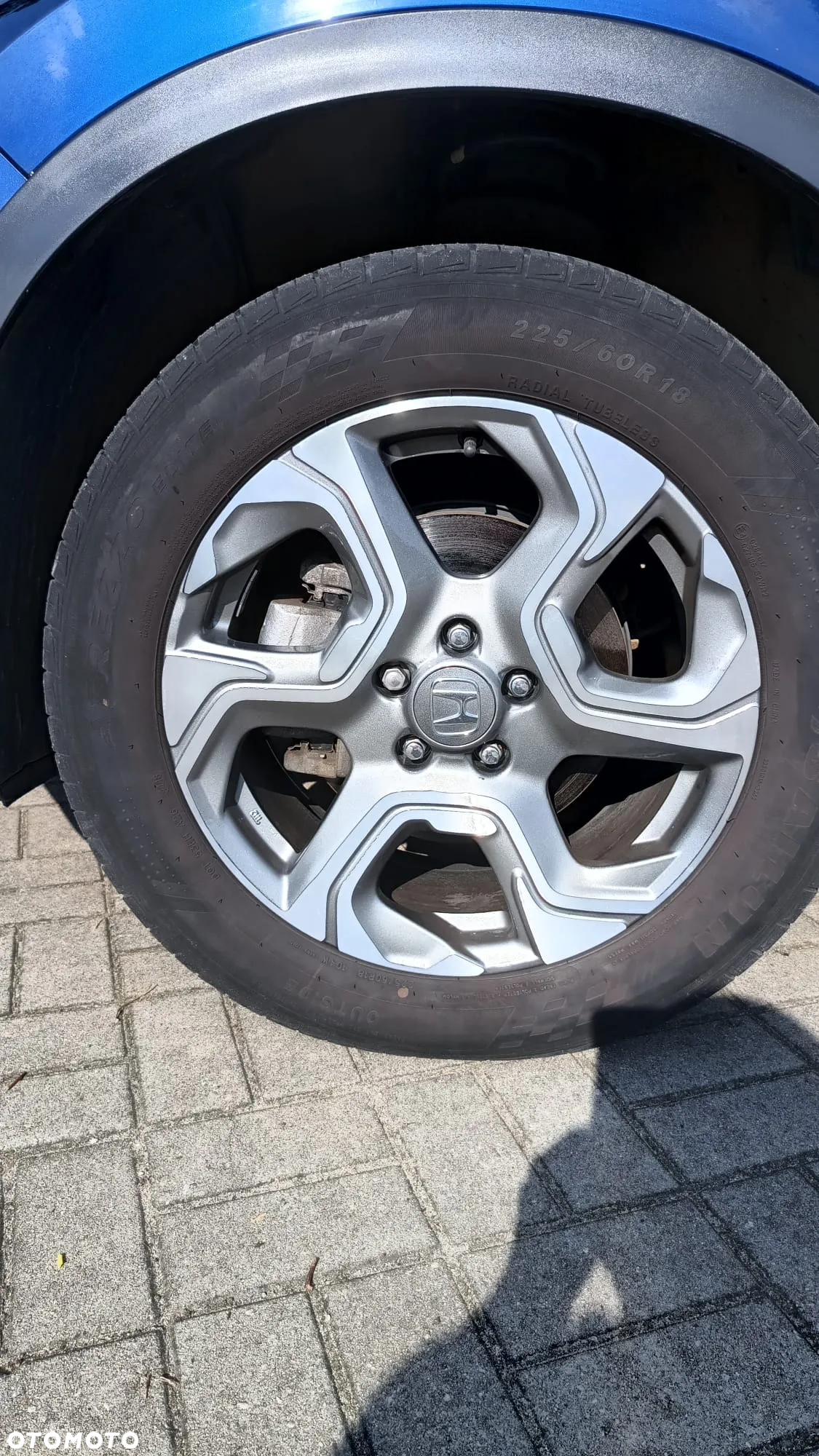 Honda CR-V 1.5T 4WD CVT Elegance - 23
