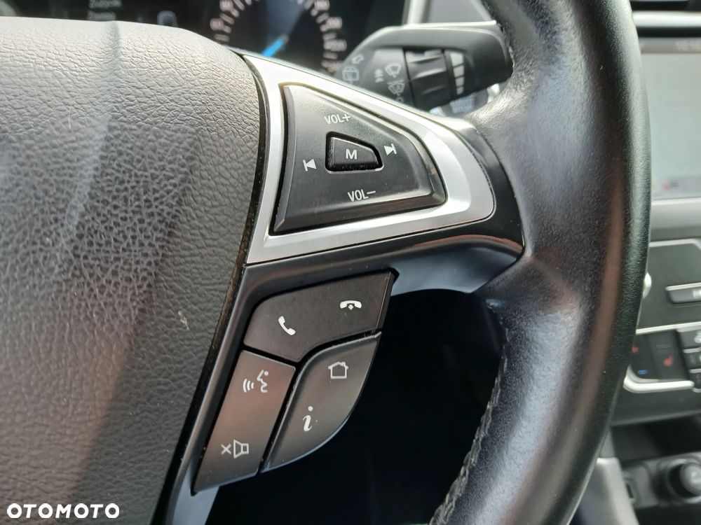 Ford Mondeo 2.0 EcoBlue Titanium - 20