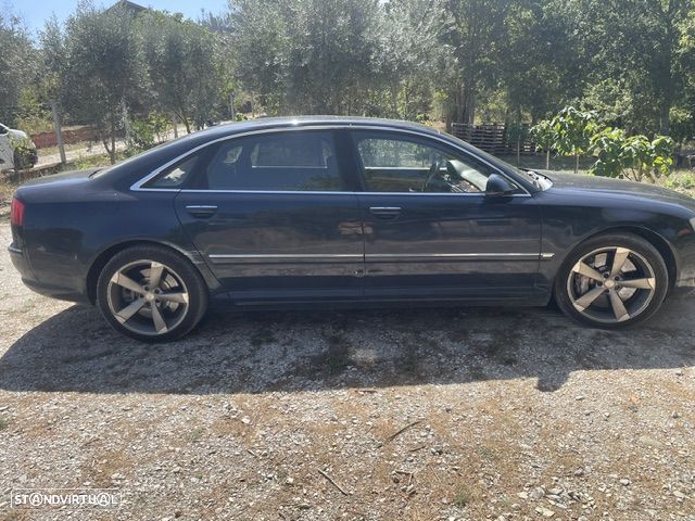 Audi A8 4.2 TDi DPF quattro Versão Longa - 4