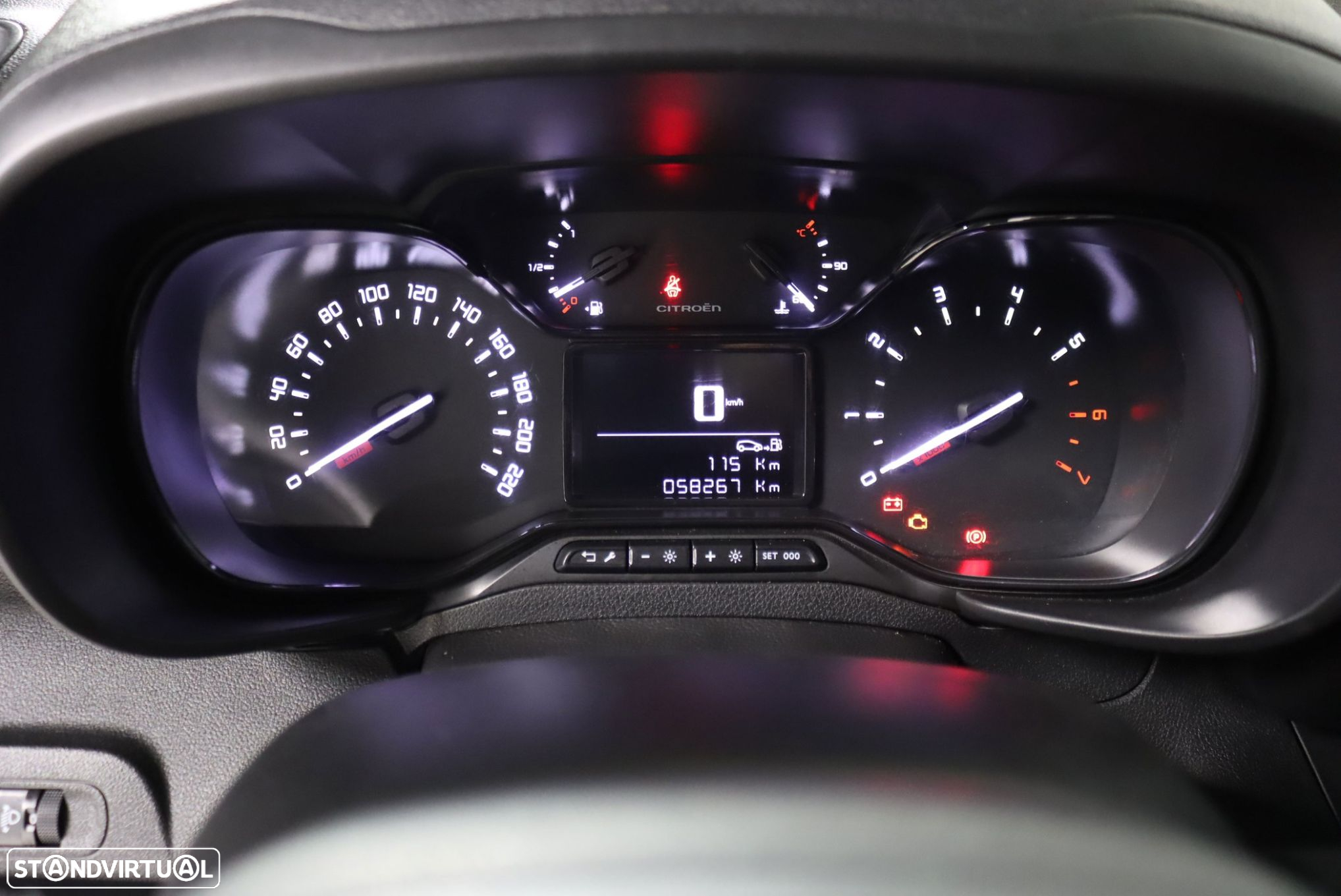 Citroën Berlingo 1.5 BlueHDi M Feel - 13