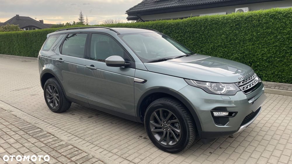 Land Rover Discovery Sport - 25