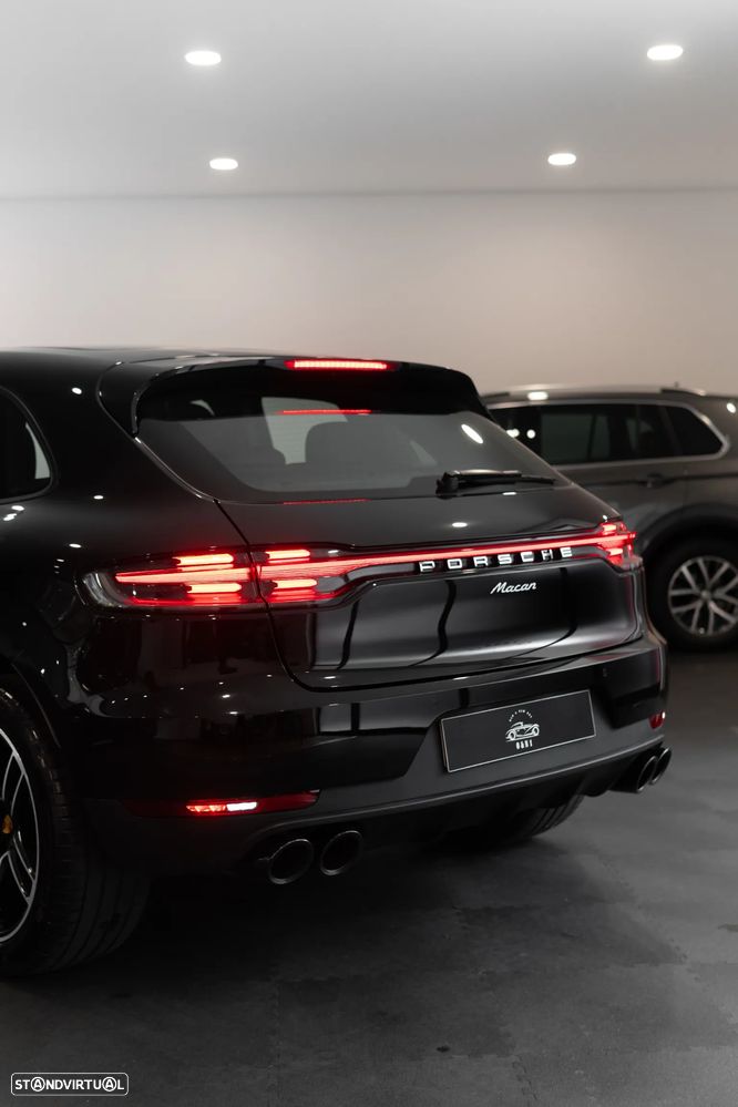 Porsche Macan Spirit - 7