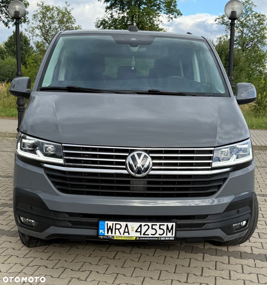 Volkswagen Caravelle 2.0 TDI L2 Highline DSG - 4