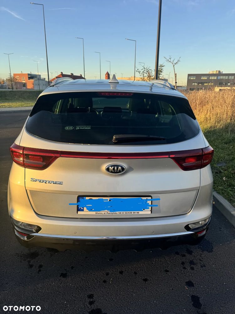 Kia Sportage 1.6 GDI M 2WD - 11