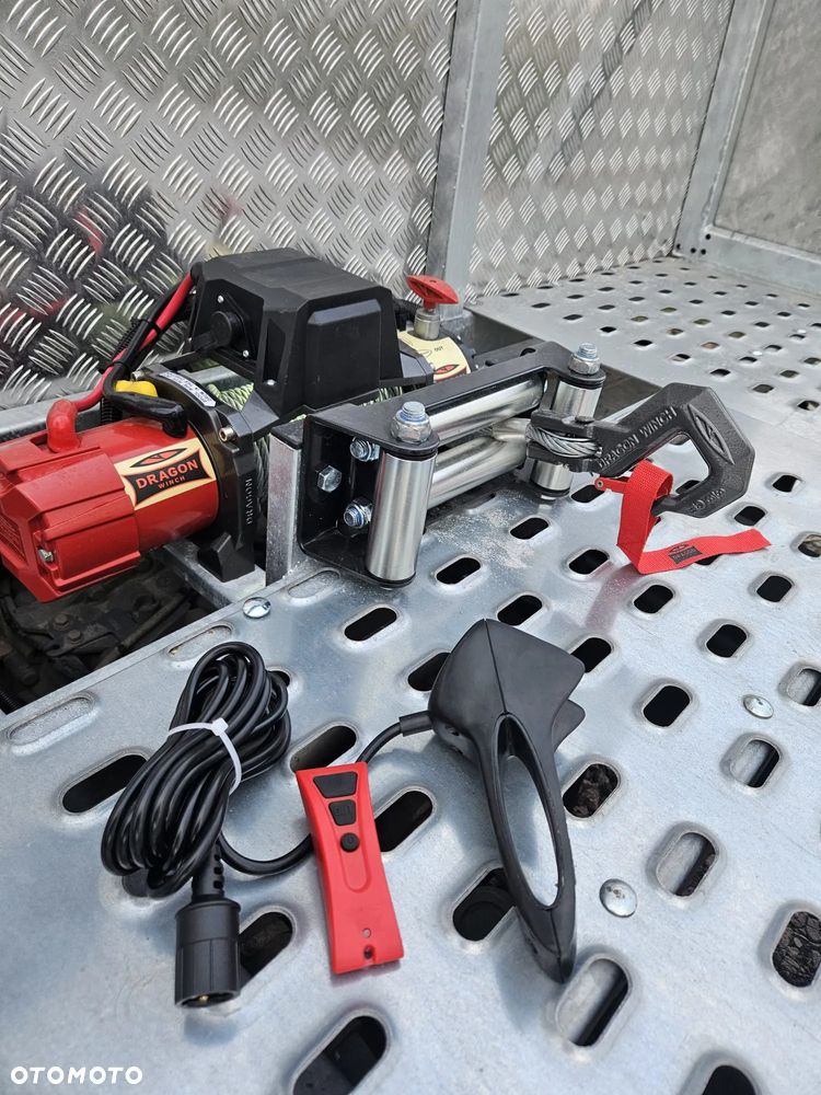 DAF XF / 6x2 / NOWA LAWETA 2025 R / NAJAZDY / WCIĄGARKA / POMOC DROGOWA / EURO 6 - 12