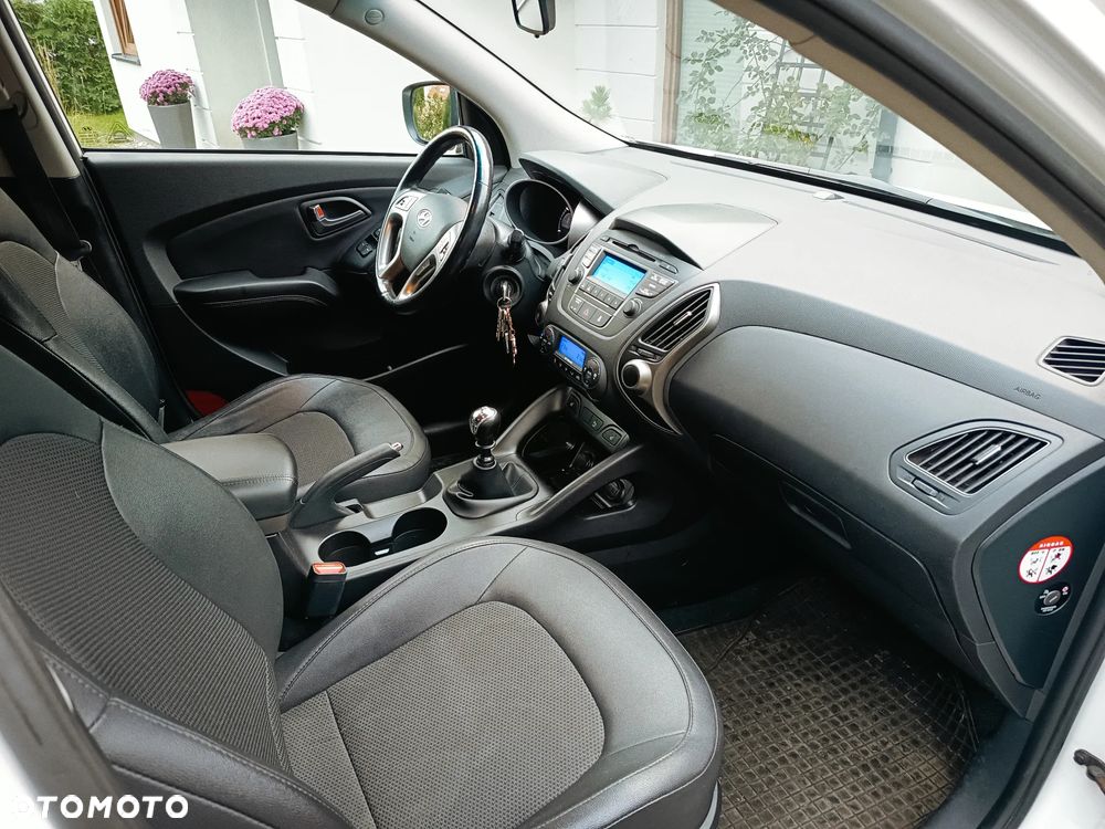 Hyundai ix35 1.6 GDI Comfort 2WD - 11