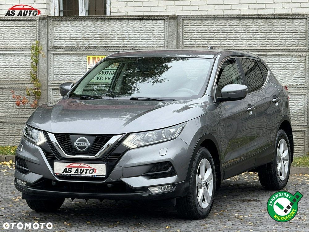 Nissan Qashqai 1.2 DIG-T Tekna+