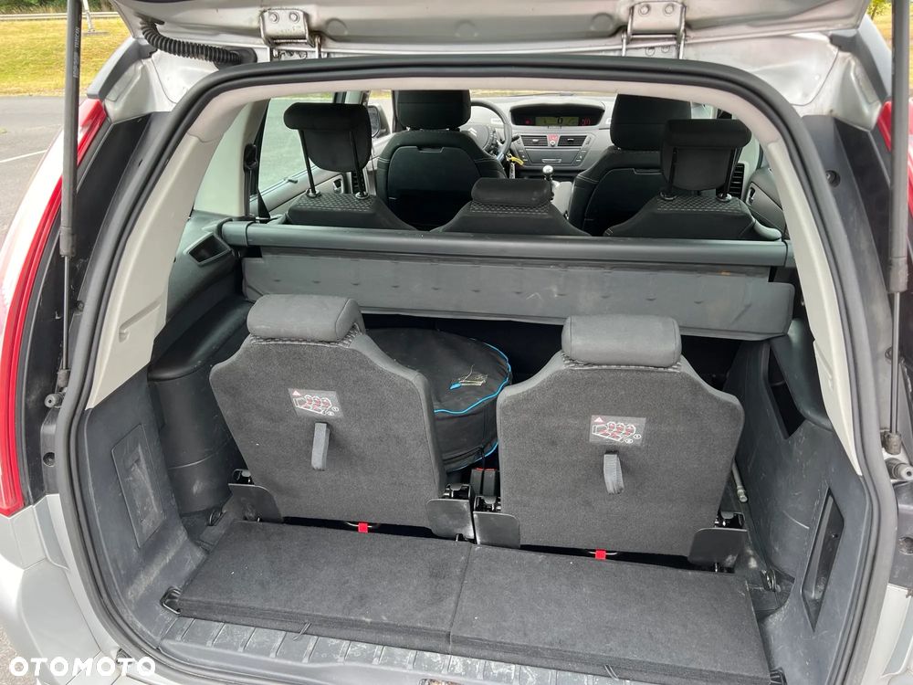 Citroën C4 Picasso 1.6 VTi Impress - 7