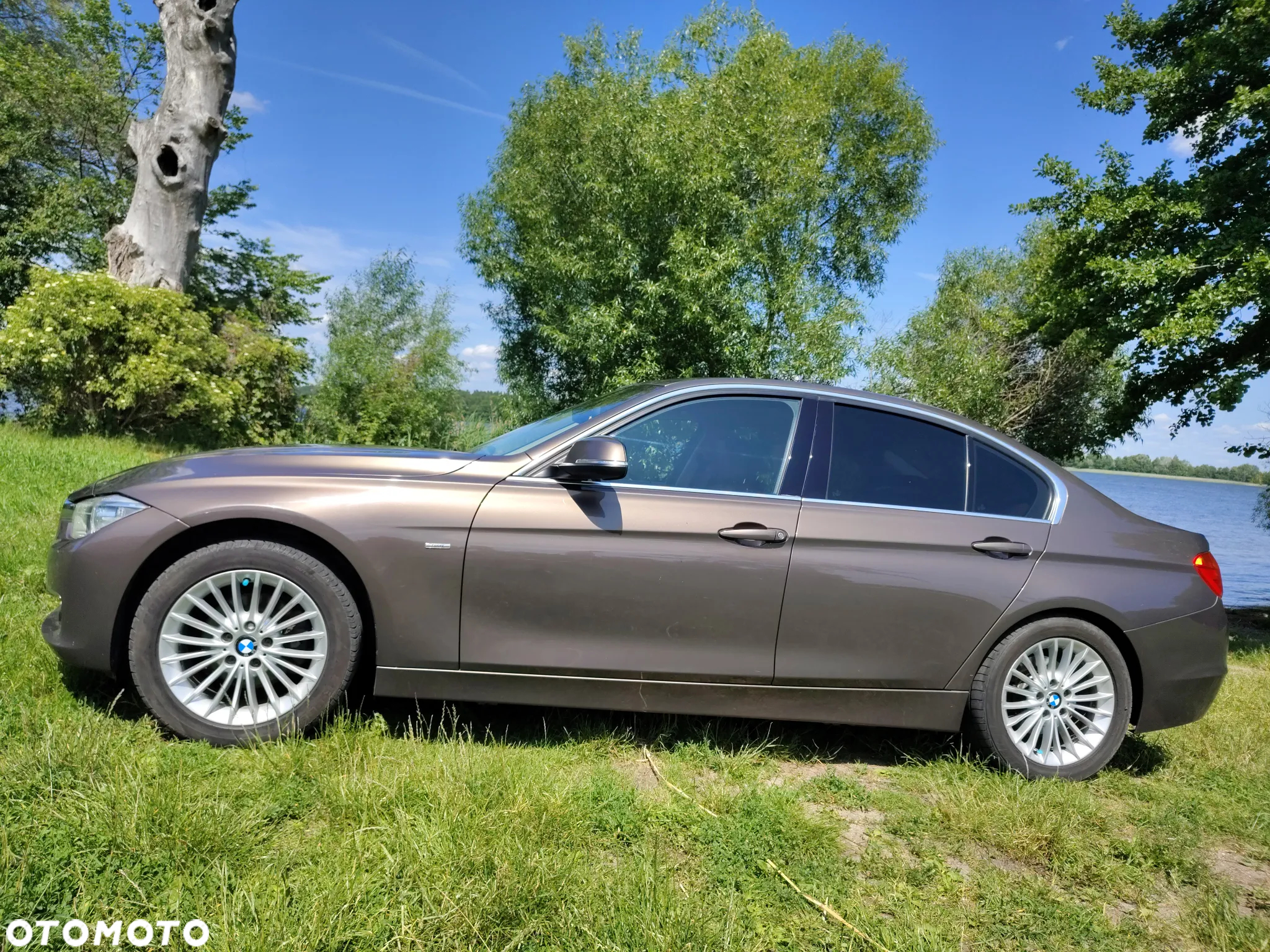 BMW Seria 3 320i Luxury Line - 4