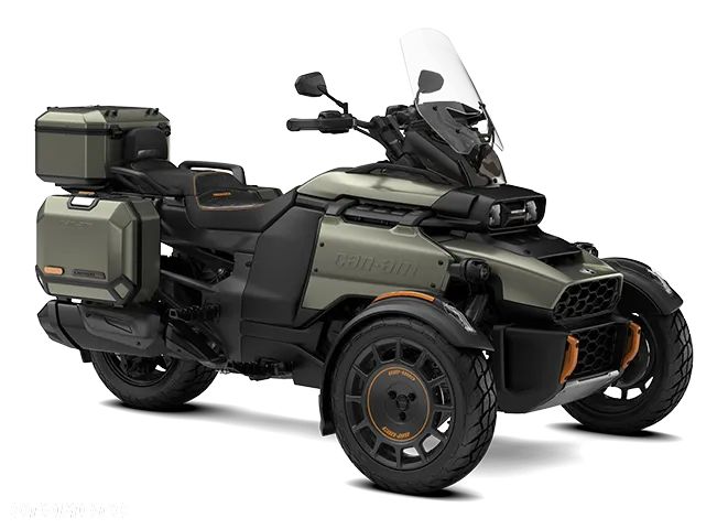 Can-Am Spyder - 1