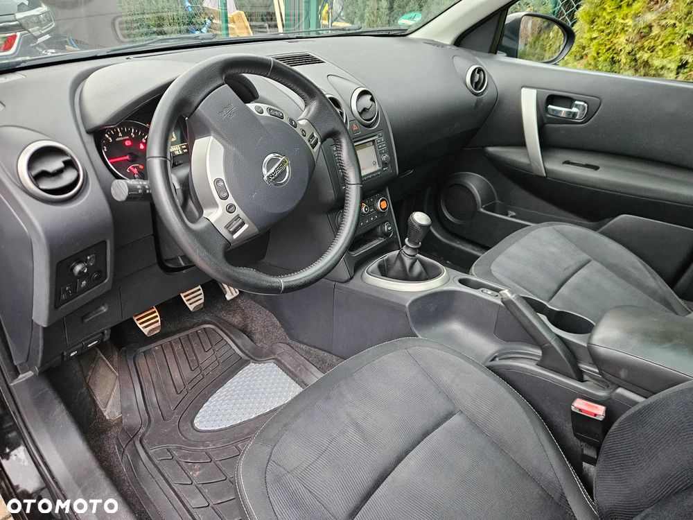 Nissan Qashqai 2.0 I-Way - 9