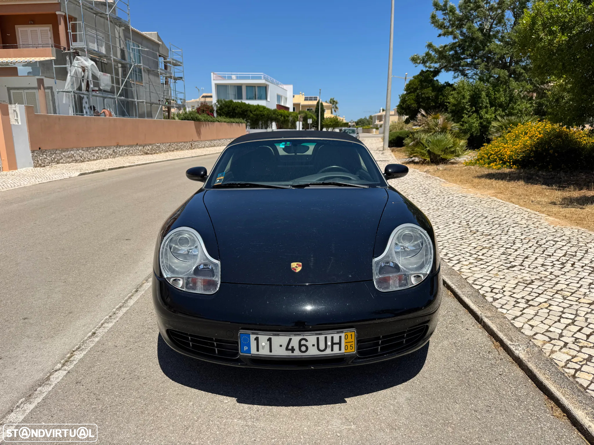 Porsche Boxster 3.2 S - 5