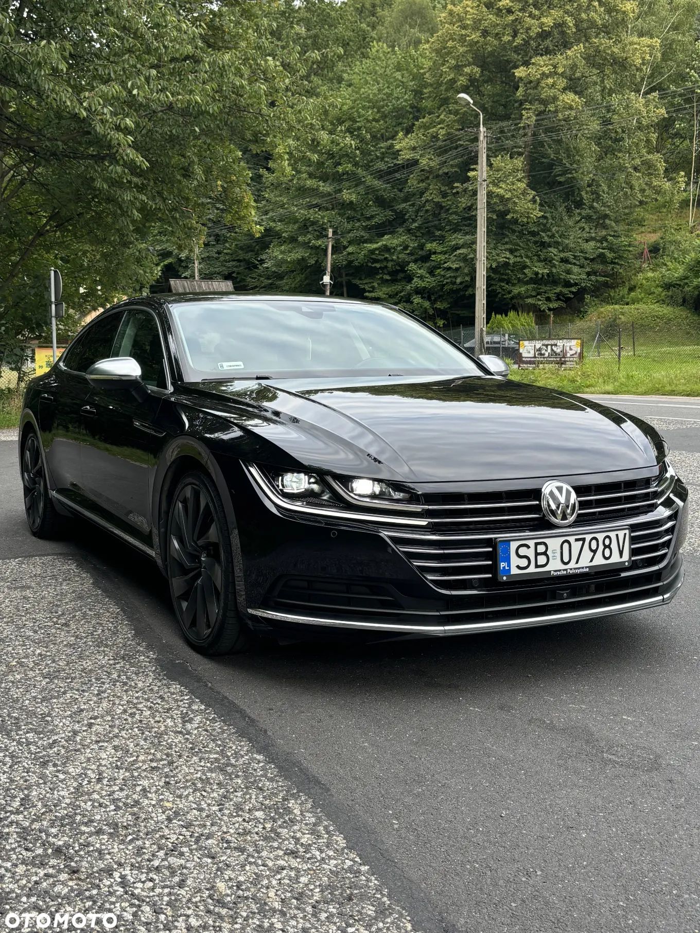 Volkswagen Arteon 2.0 TSI 4Motion Elegance DSG - 1