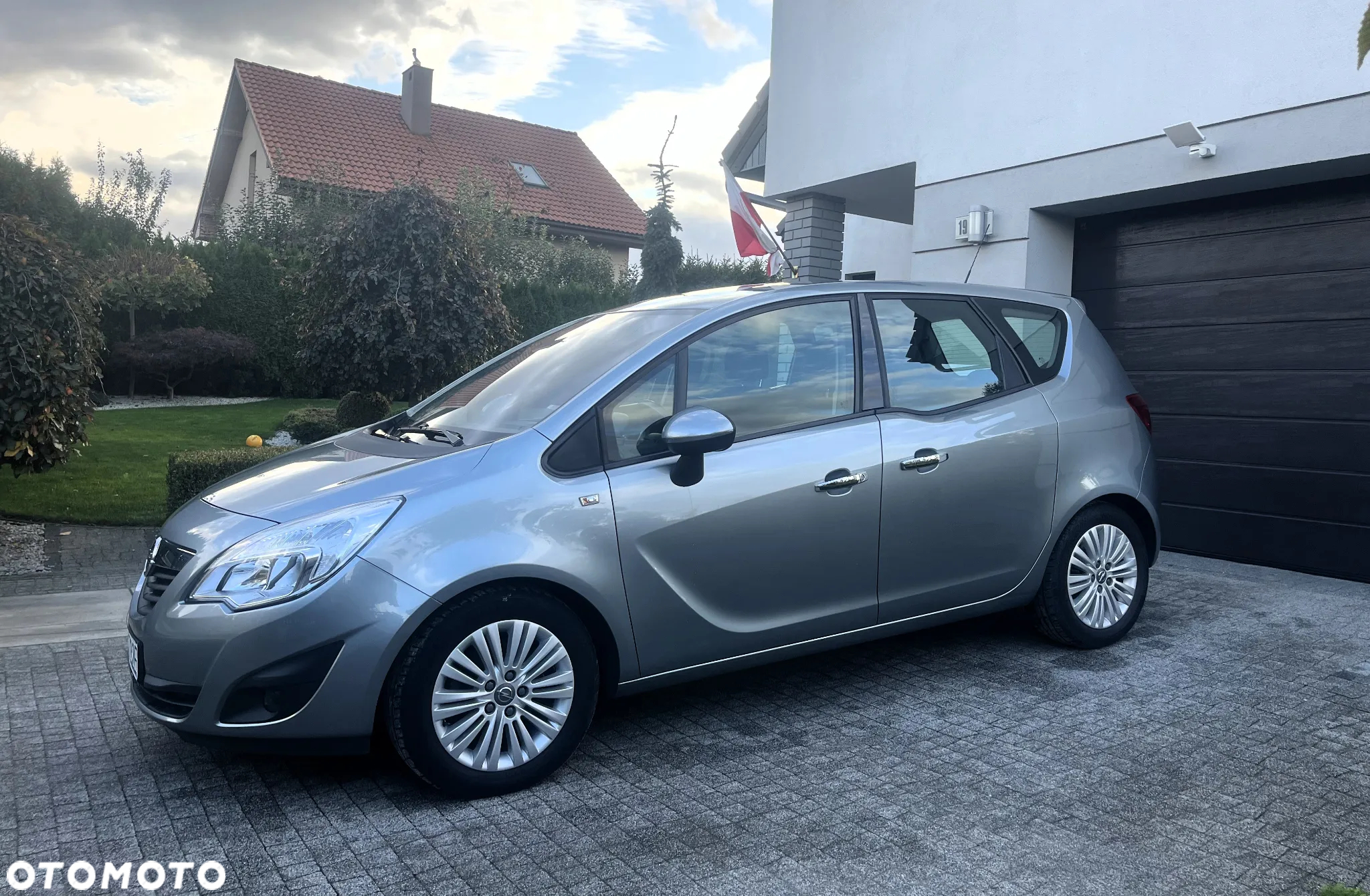 Opel Meriva 1.4 T Enjoy - 7