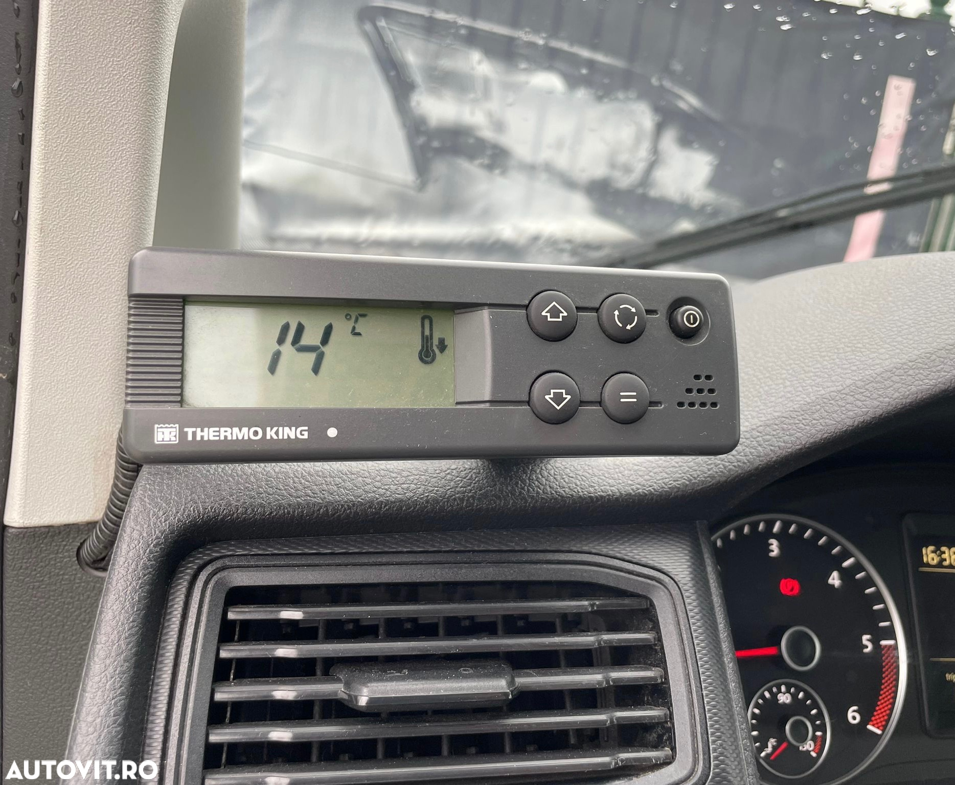 Volkswagen Caddy FRIGORIFIC MAXI - 5
