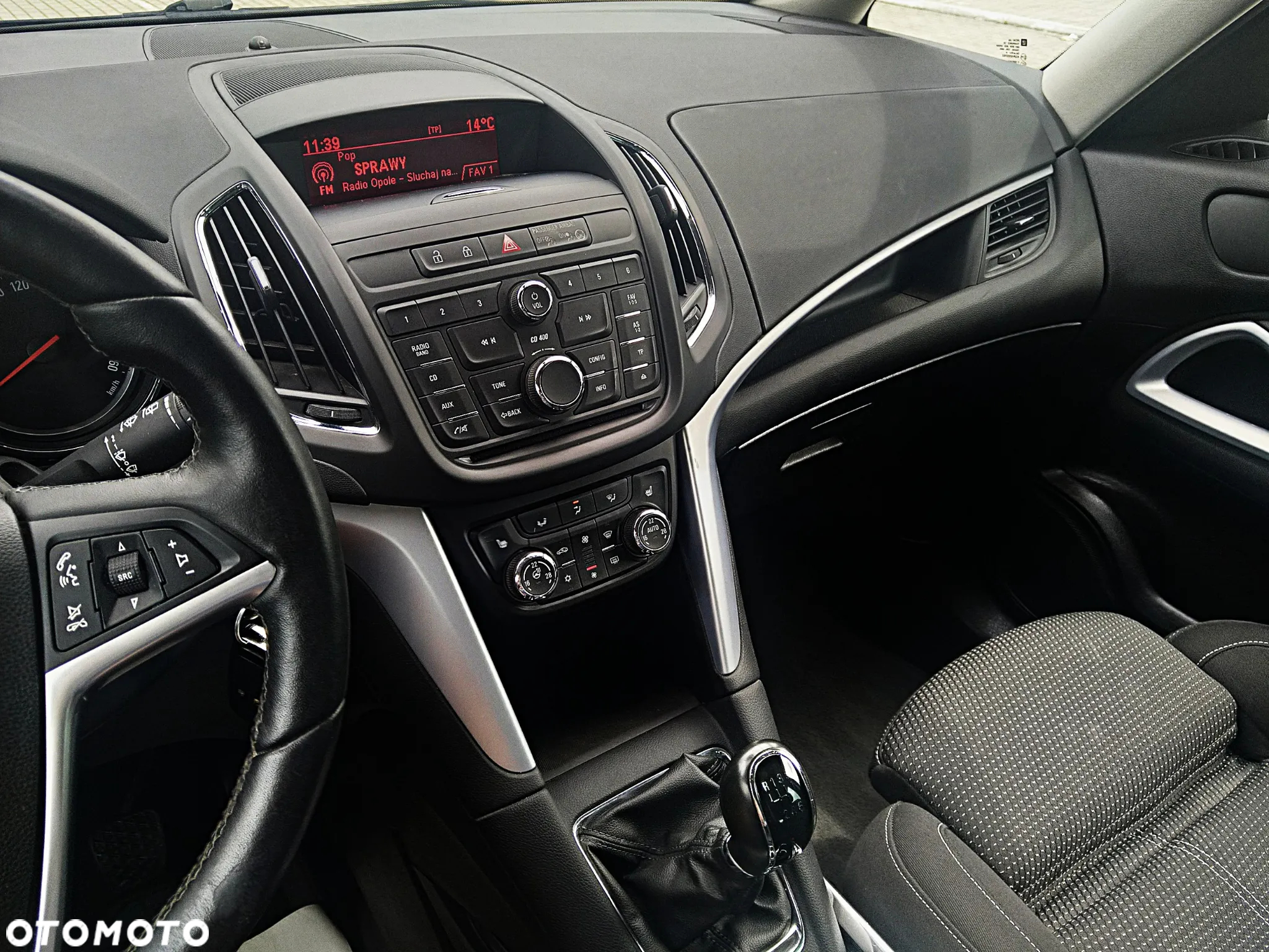 Opel Zafira - 31