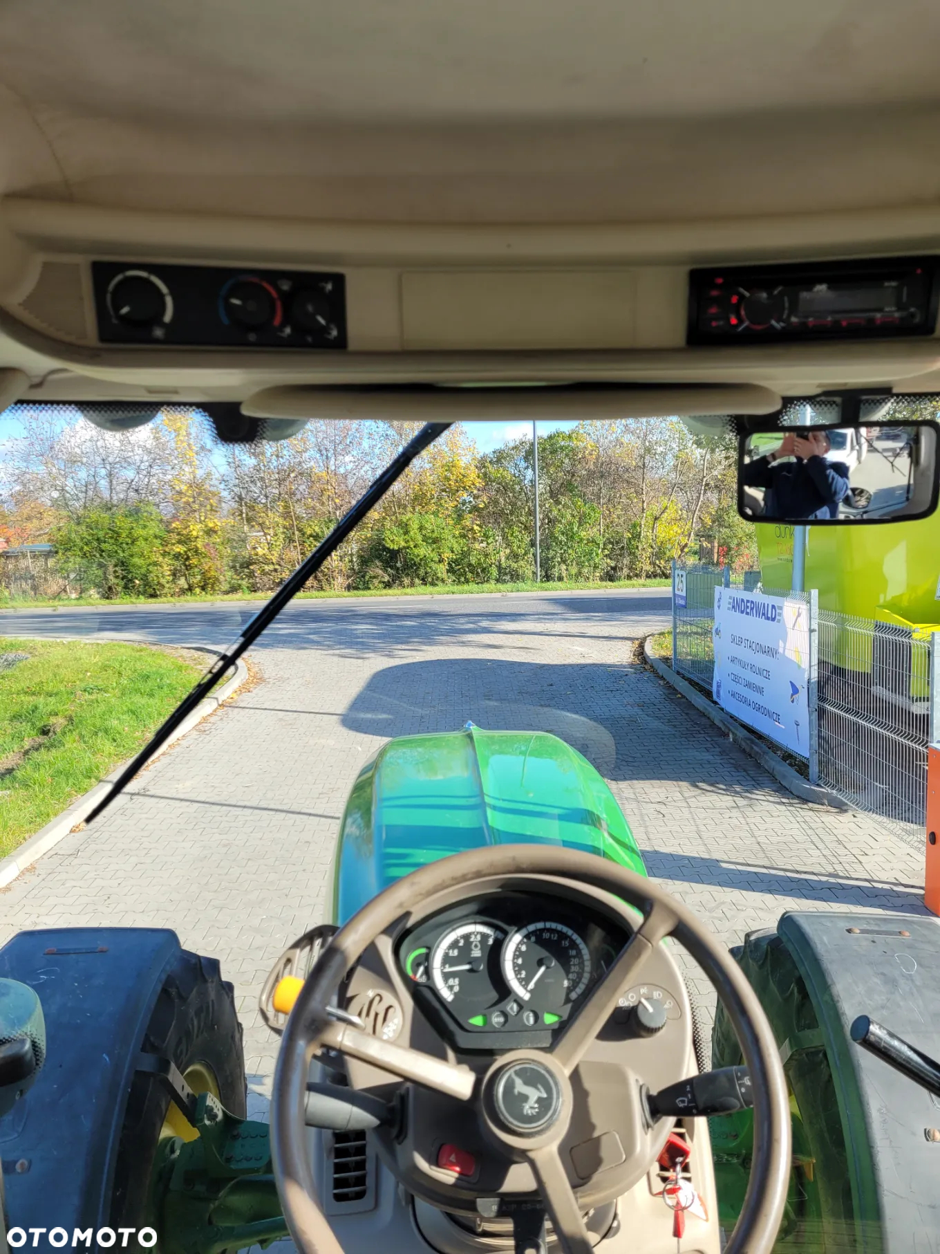 John Deere 6630 Premium - 16