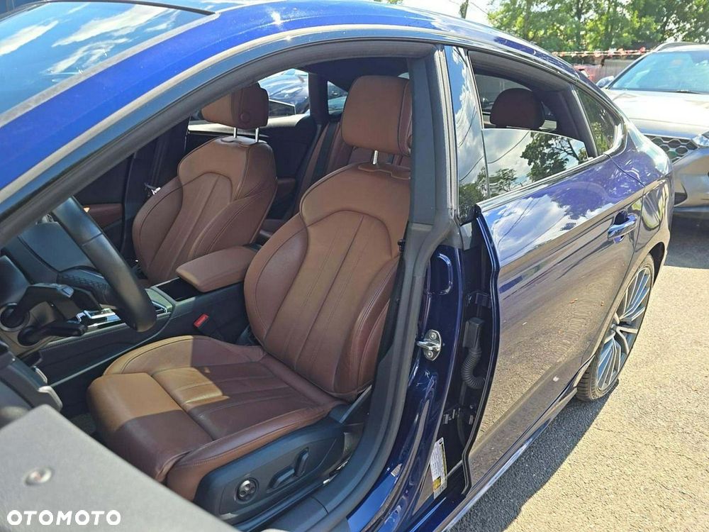 Audi A5 Sportback 45 TFSI quattro S tronic S line - 5