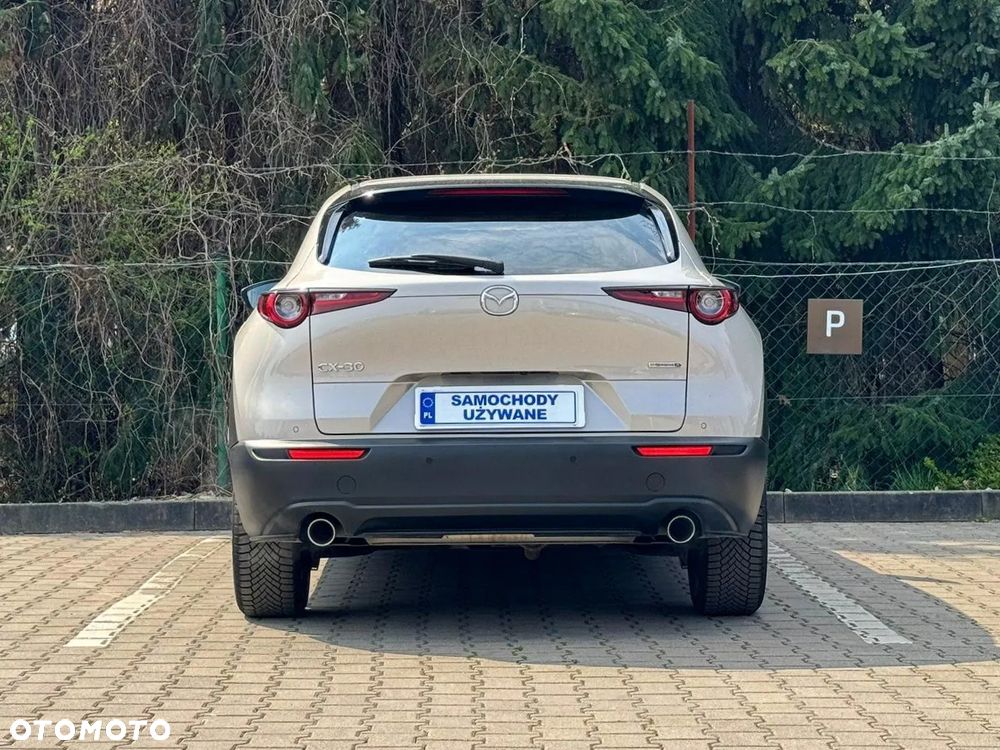 Mazda CX-30 2.0 mHEV Exclusive-Line 2WD - 28