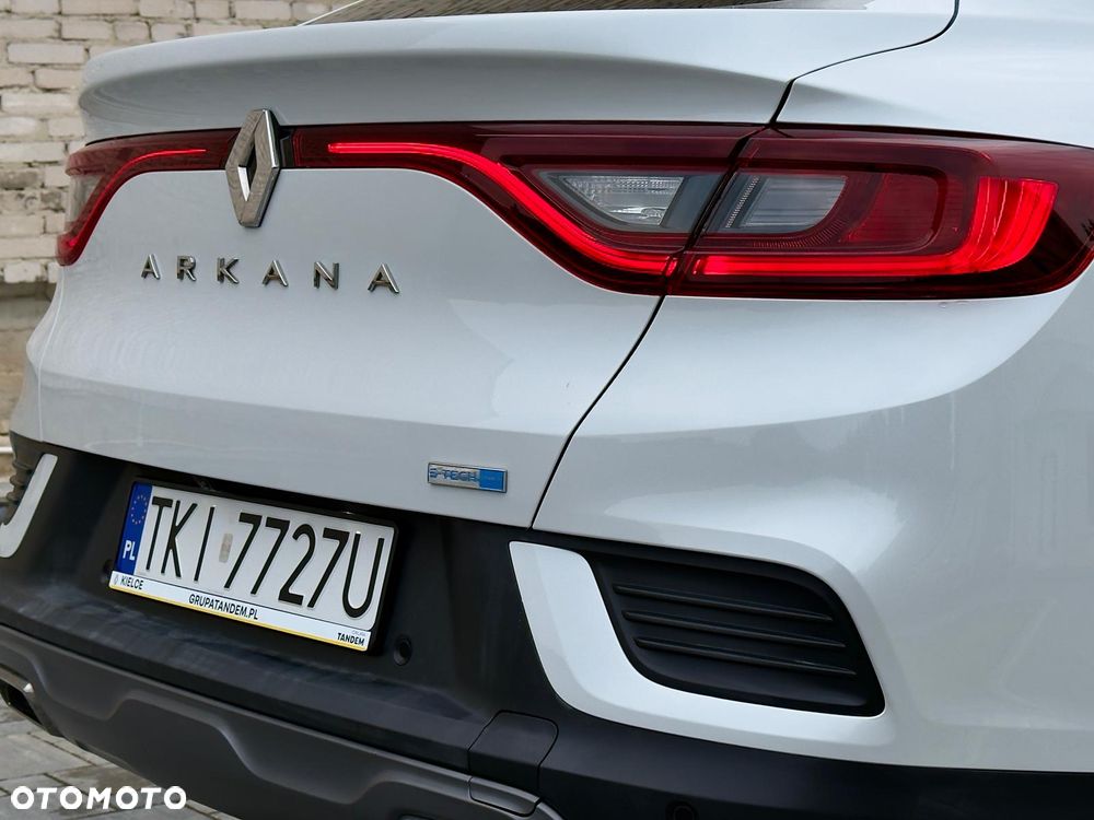 Renault Arkana 1.6 E-TECH R.S Line MMT - 17
