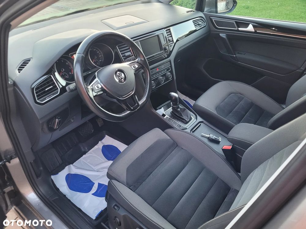 Volkswagen Golf Sportsvan SV 1.4 TSI BMT Highline DSG - 21