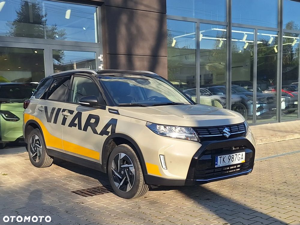 Suzuki Vitara 2026 photo 2