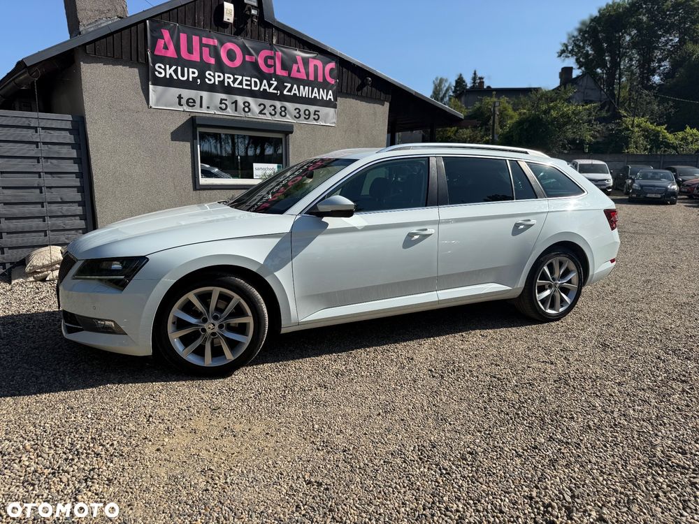 Skoda Superb 2.0 TDI Ambition DSG - 3