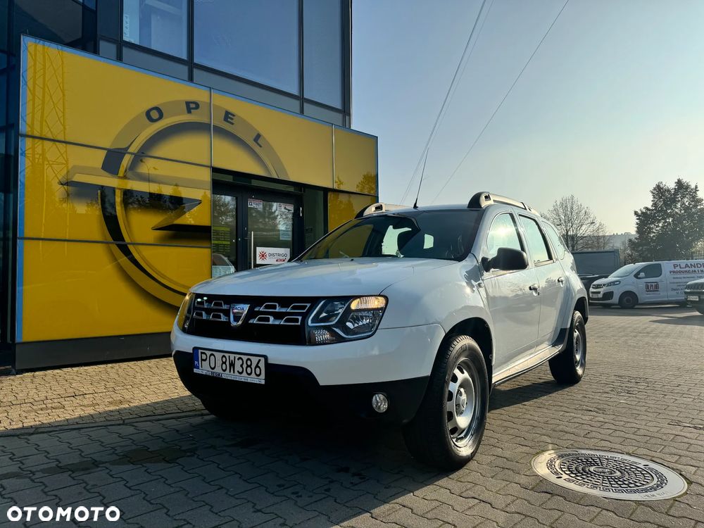 Dacia Duster 1.5 dCi Prestige 4x4 - 3