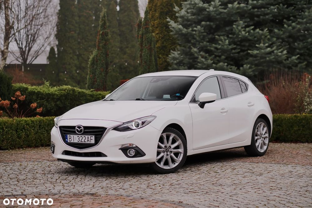 Mazda 3 2.0 Skymotion - 1