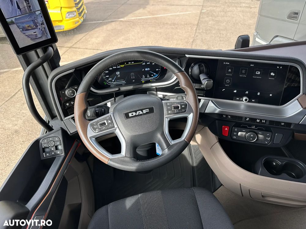 DAF XG+530 1 YEAR FULL DAF WARRANTY - 20