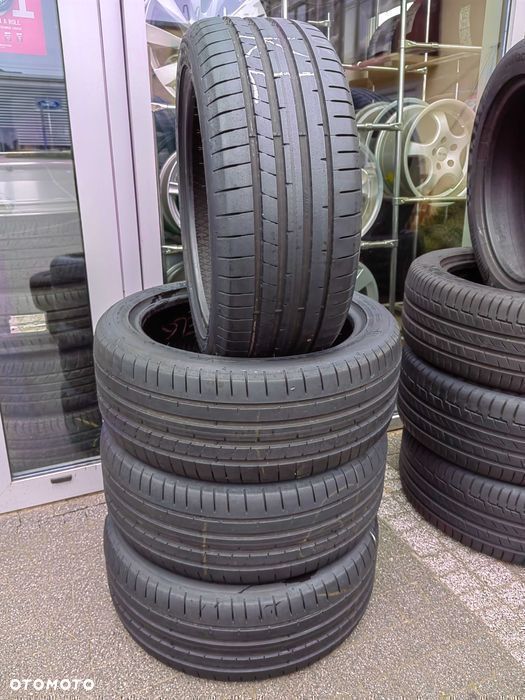 235/45R18 Dunlop Sportmaxx Rt2 komplet lato 2020 KL K7 - 1