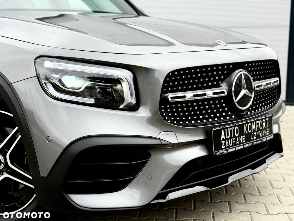 Mercedes-Benz GLB 200 d 8G-DCT AMG Line - 12