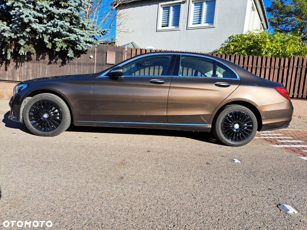 Mercedes-Benz Klasa C 300 7G-TRONIC Avantgarde - 3