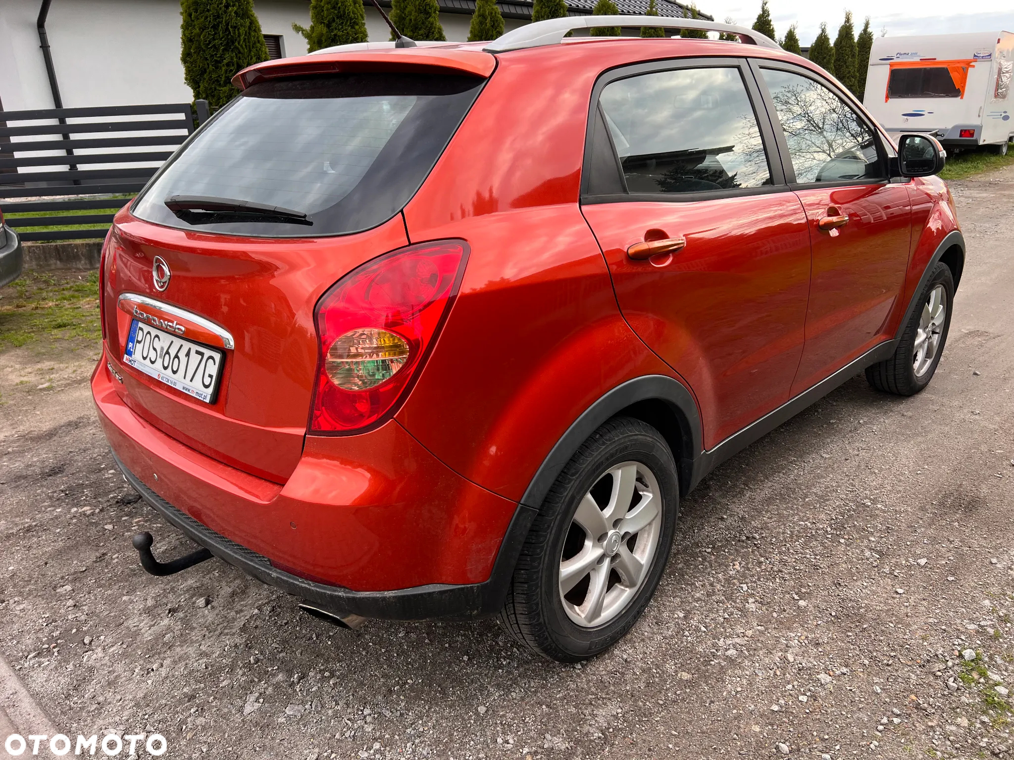 SsangYong/KGM Korando 2.0 e-XDi Crystal 2WD - 3