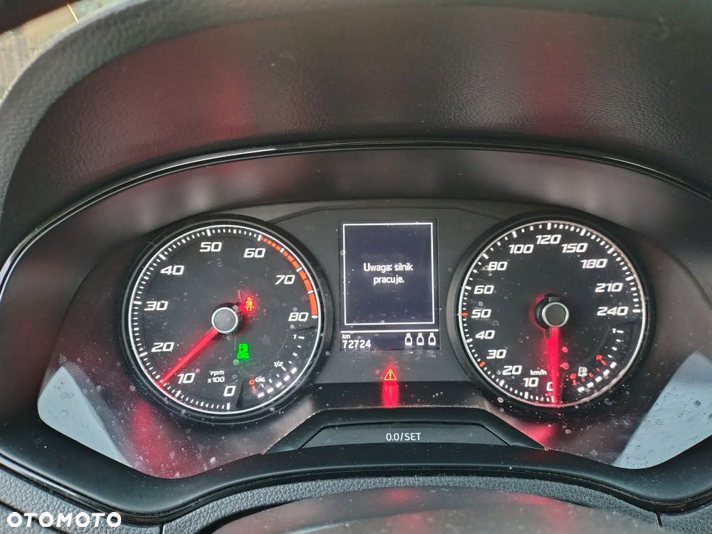 Seat Arona 1.0 TGI Black Edition - 20