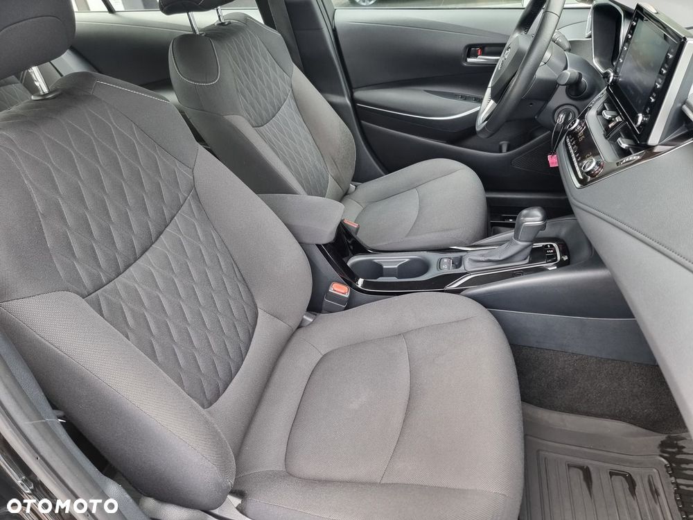Toyota Corolla 1.6 Comfort MS - 20
