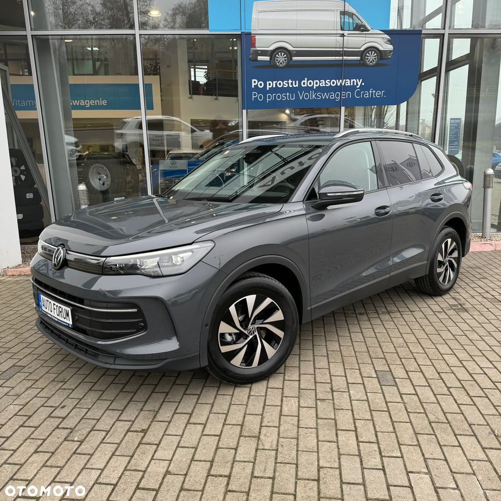 Volkswagen Tiguan 1.5 eTSI Life Plus DSG - 2