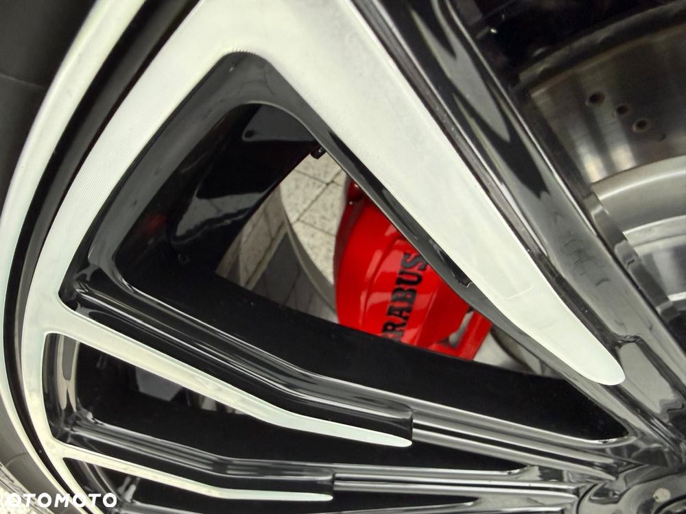 Mercedes-Benz Klasa G AMG 63 - 9